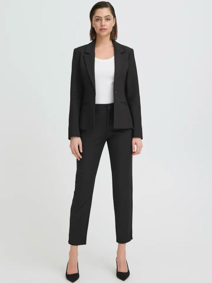 BUKSE PZBINDY ANKEL BLACK