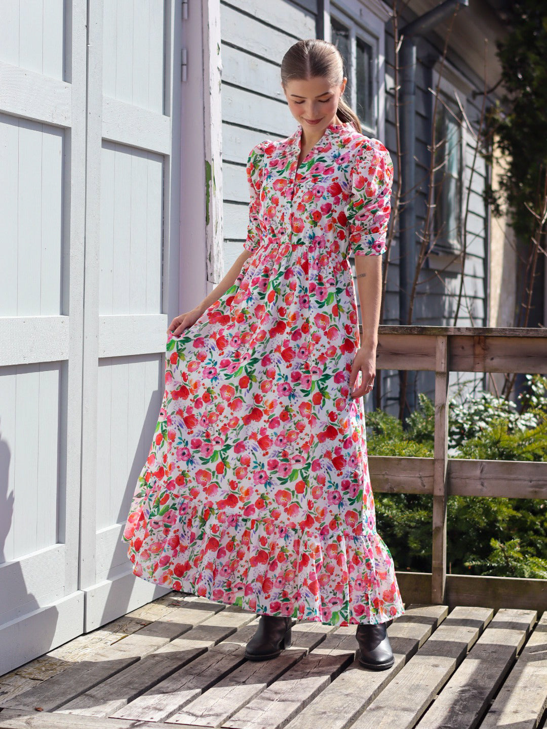 MAXIKJOLE MADIKKEN MALI PINK