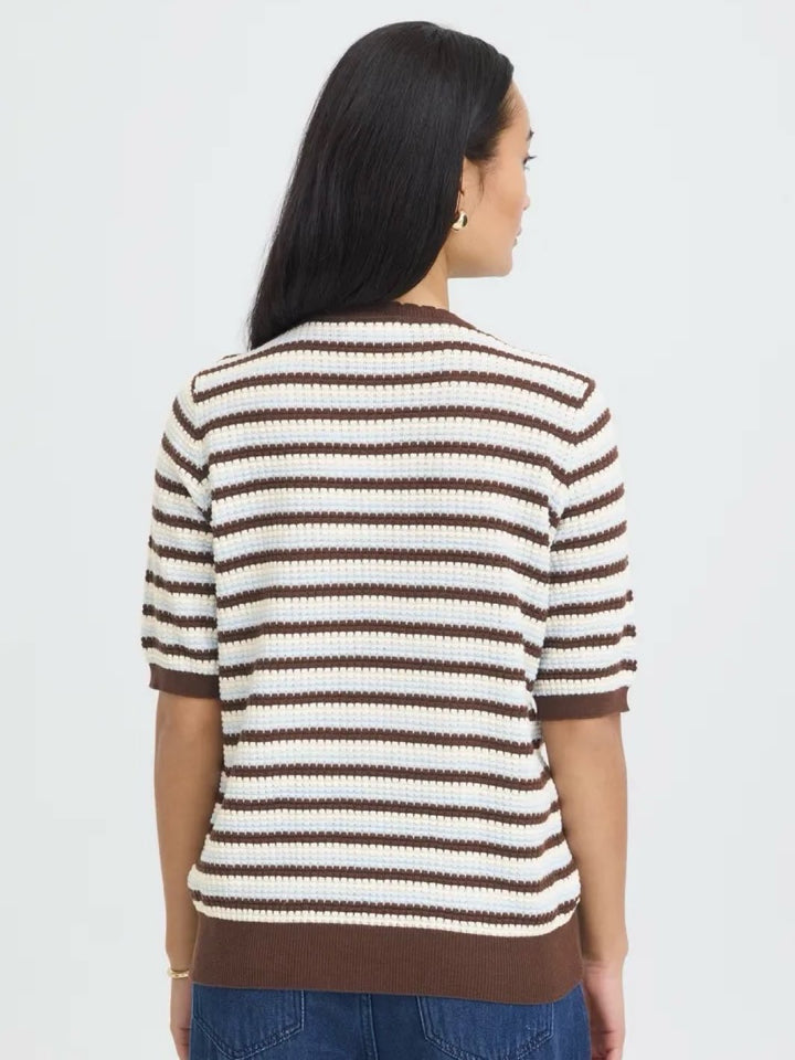 GENSER FRCAIA RAIN DRUM STRIPE