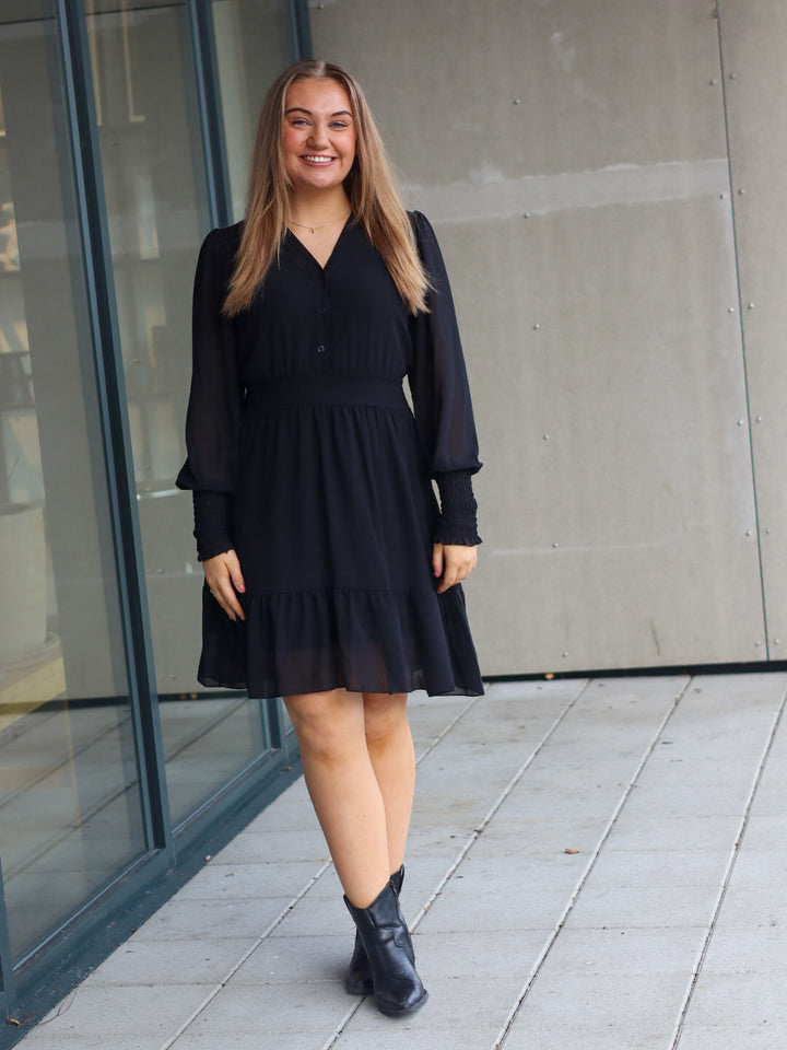 KJOLE EMELINA UNI BLACK