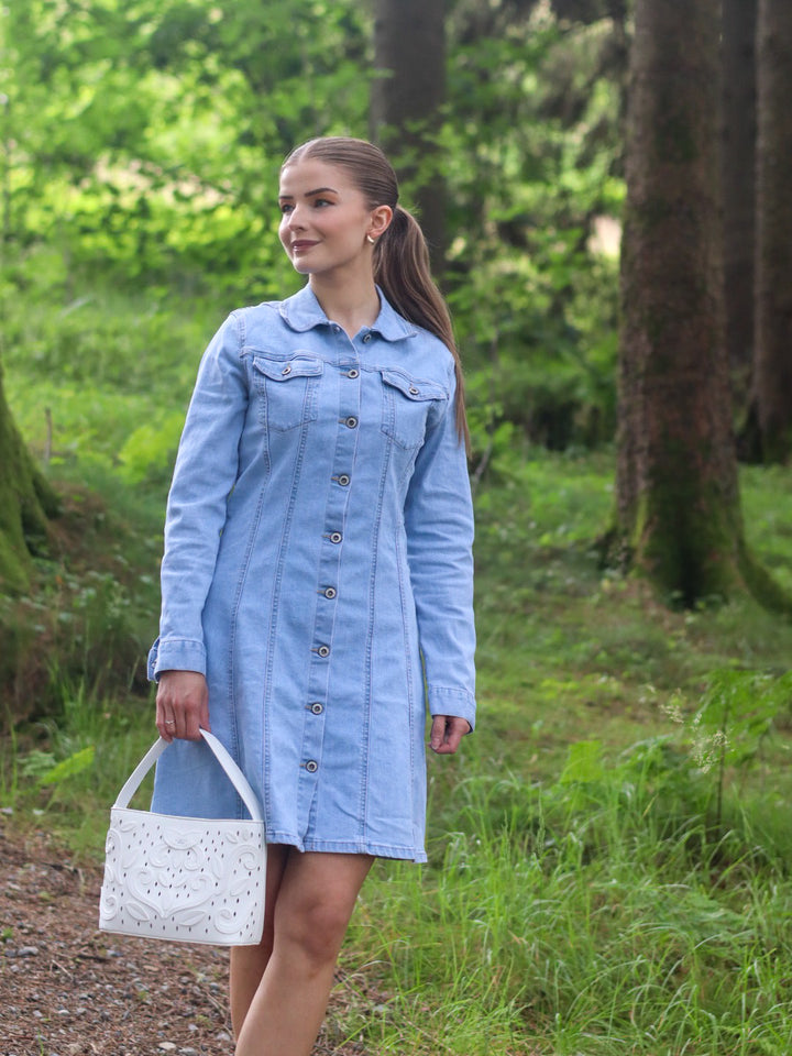 DONGERIKJOLE TANJA LIGHT  BLUE