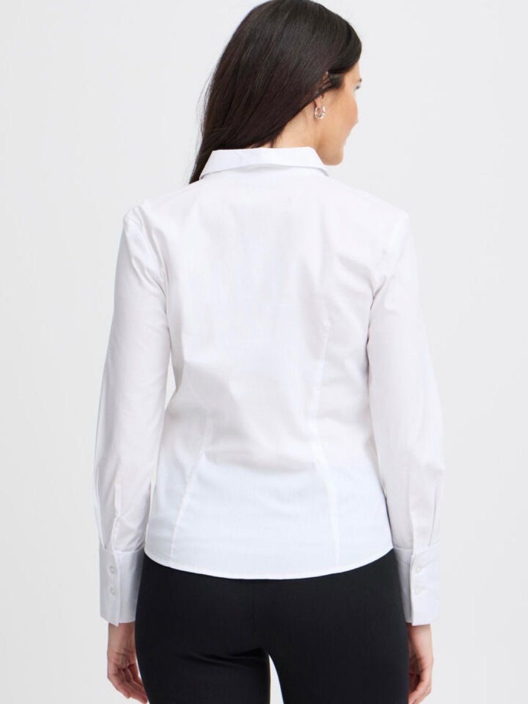 SKJORTE FRZASHIRT BLANC DE BLANC