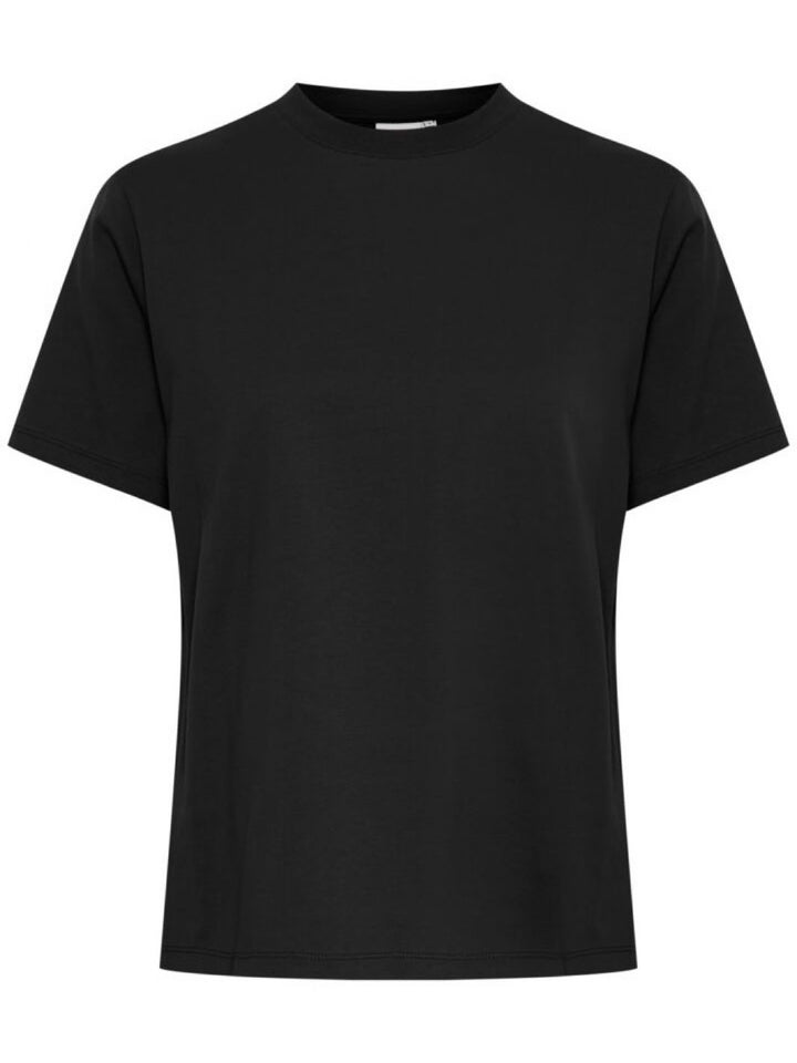 T-SKJORTE IHPALMER LOOSE  BLACK