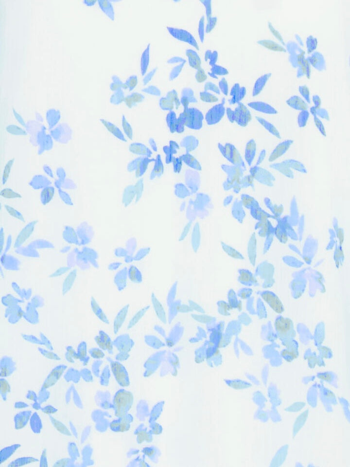 BLUSE FRKARA BLUE LOLITE