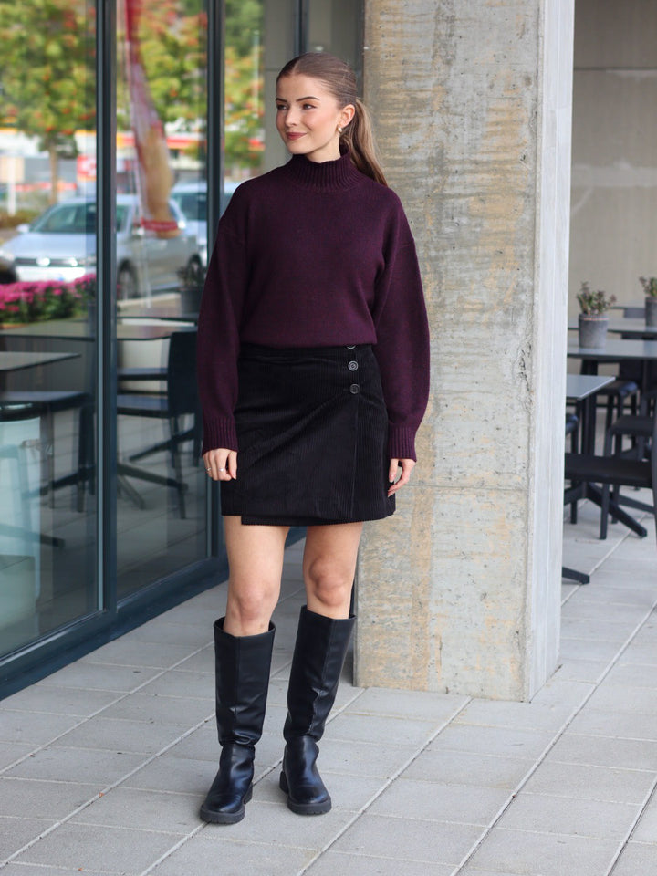 SKJØRT MARLIE BLACK