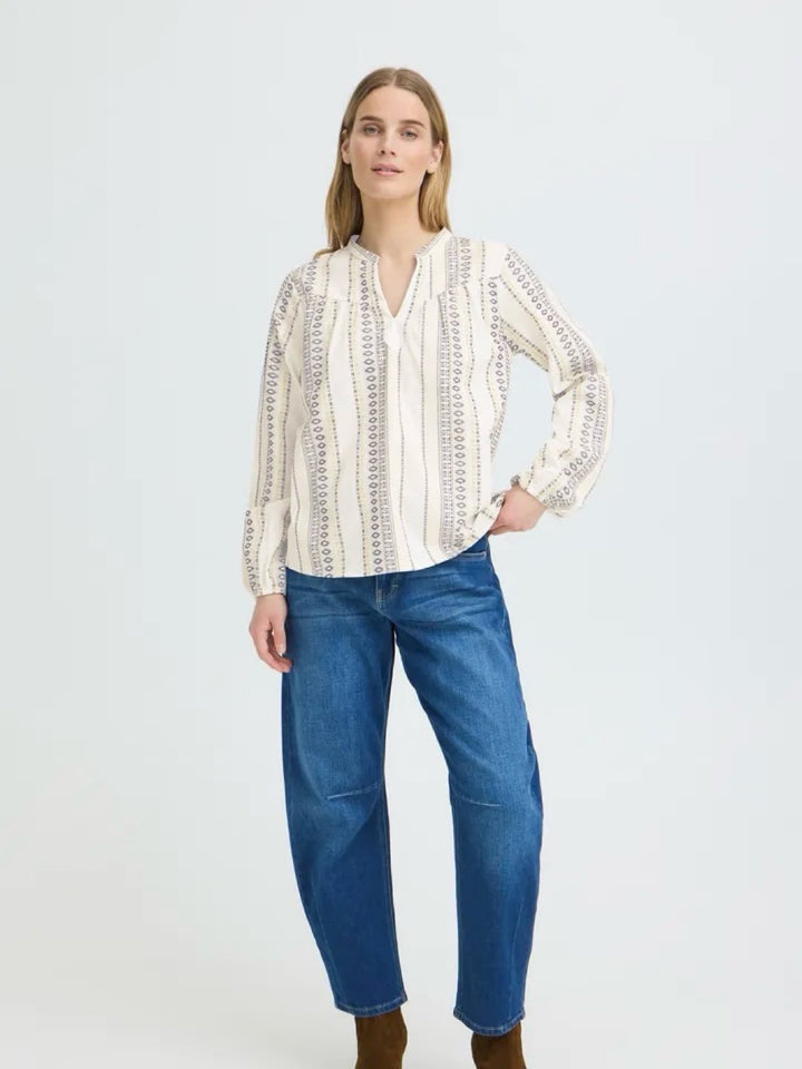 BLUSE PZDITTE BIRCH