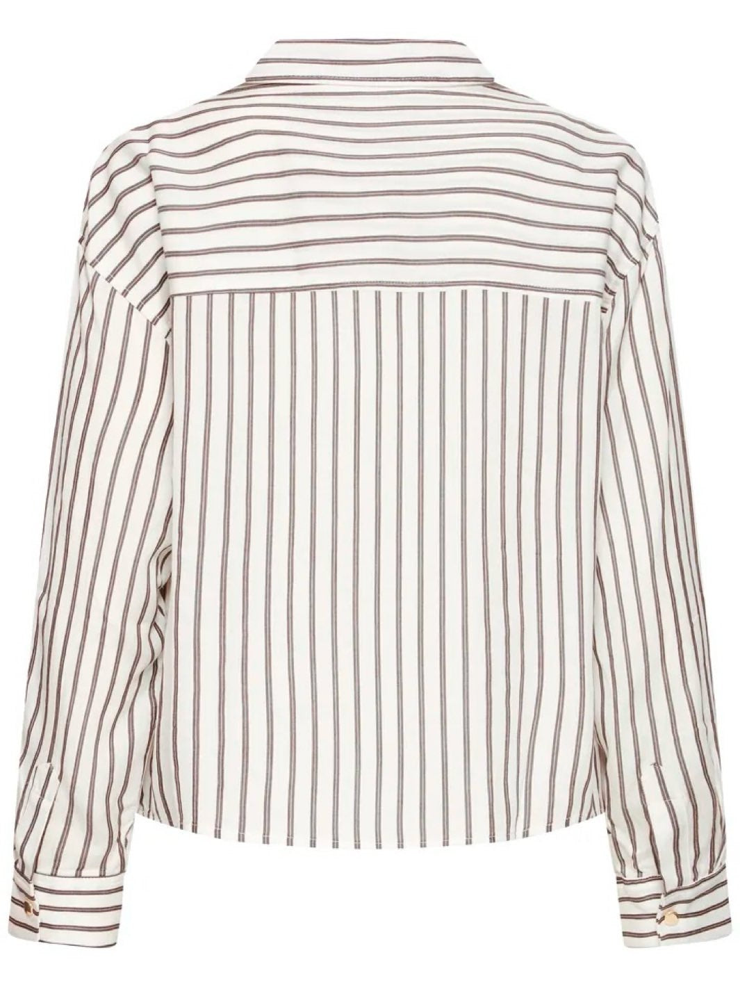 SKJORTE FRVIOLET KANGAROO STRIPE