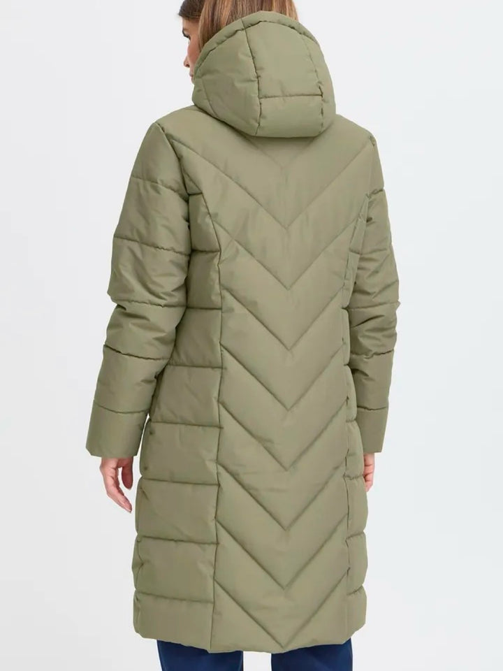 JAKKE FRMAISE DUSTY OLIVE