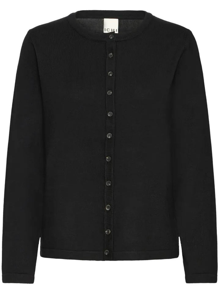 CARDIGAN IHLULS BLACK