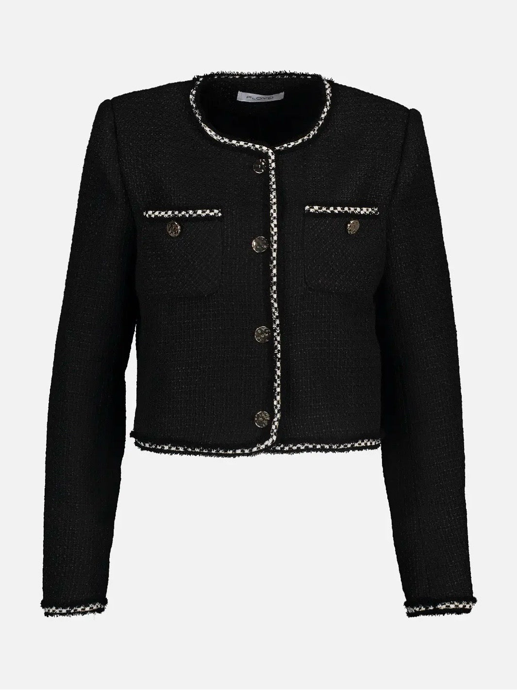 JAKKE CONNI BLACK
