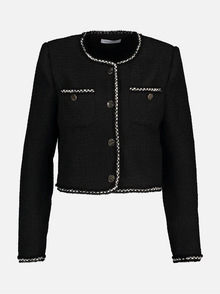 JAKKE CONNI BLACK
