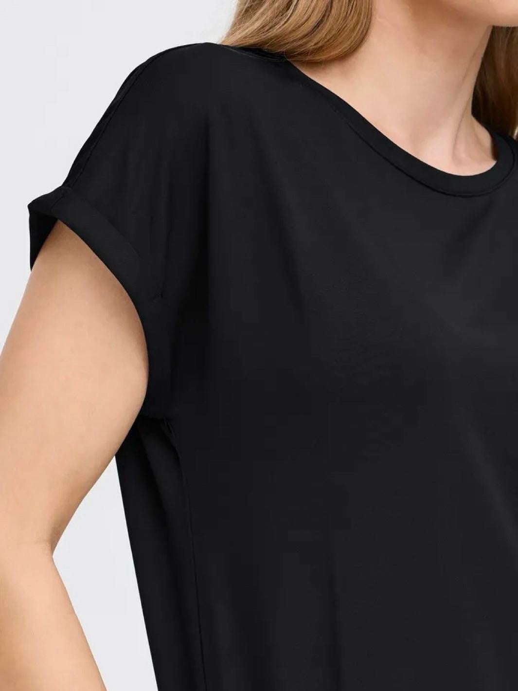 T-SKJORTE FRSEEN BLACK