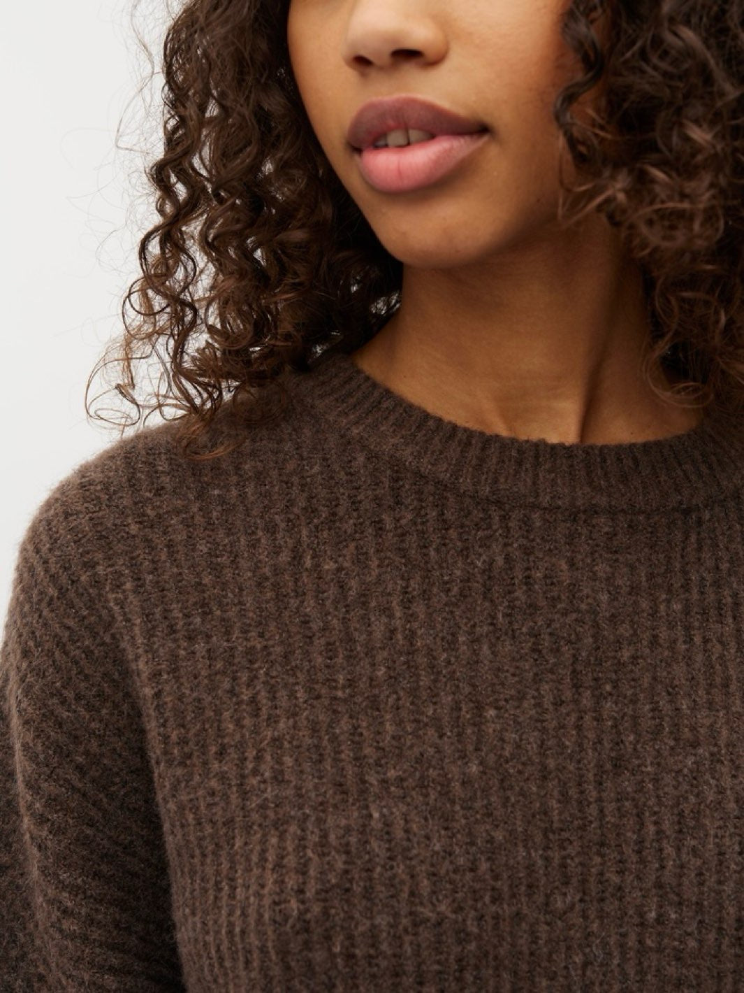STRIKKEGENSER GILLIAN KNIT JAVA