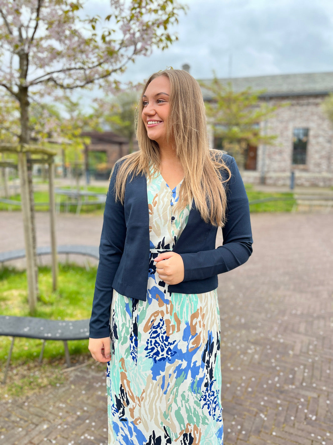 BLAZER IHKATE SHORT TOTAL ECLIPSE