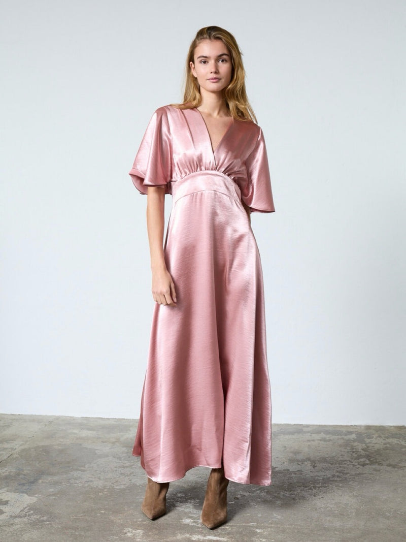 MIDIKJOLE GISELA MAUVE