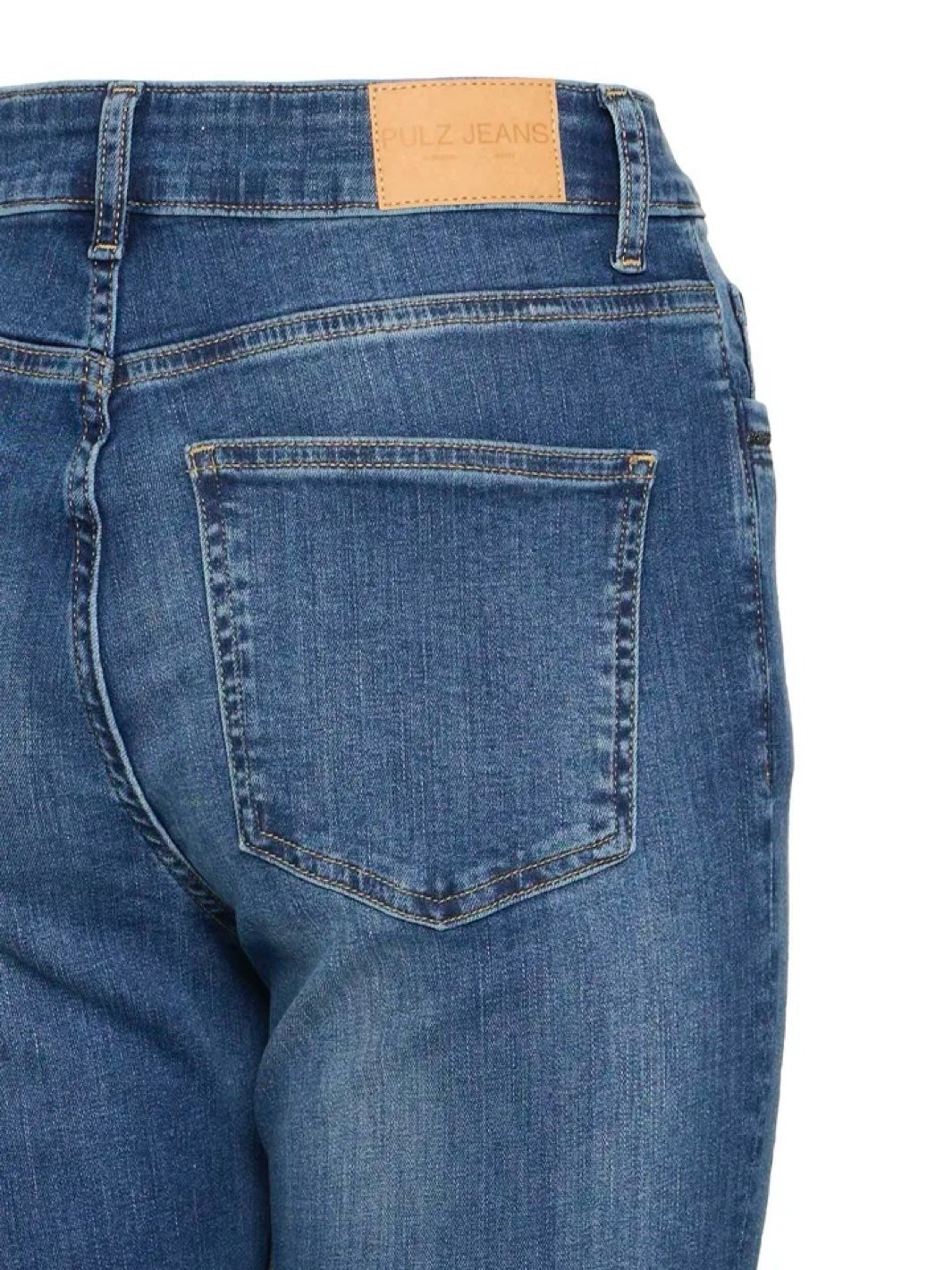 JEANS PZBESSIE BOOTCUT MEDIUM BLUE