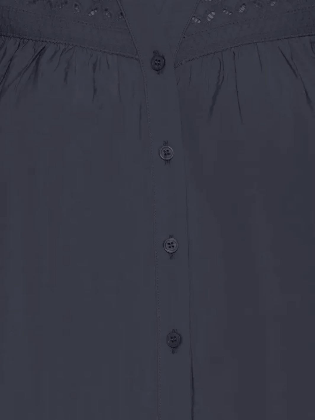BLUSE IHXLUELLA TOTAL ECLIPSE