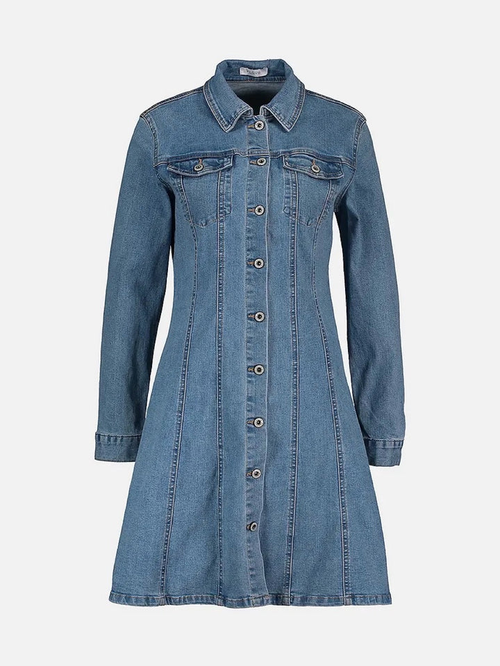 DONGERIKJOLE TANJA DARK BLUE