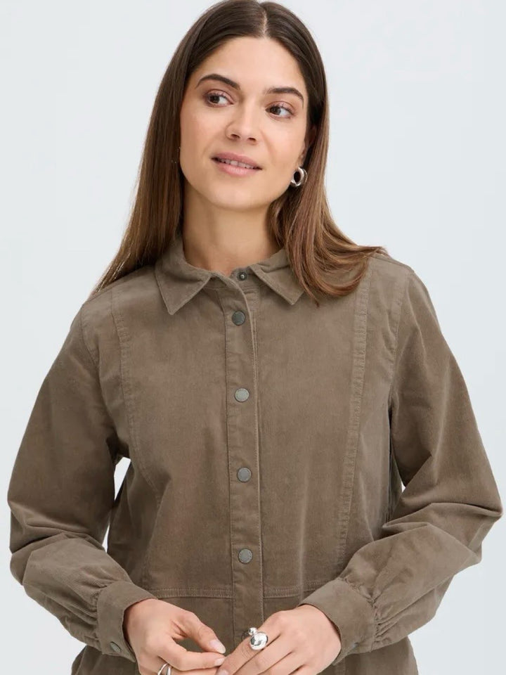 KJOLE PZSALLYH WALNUT