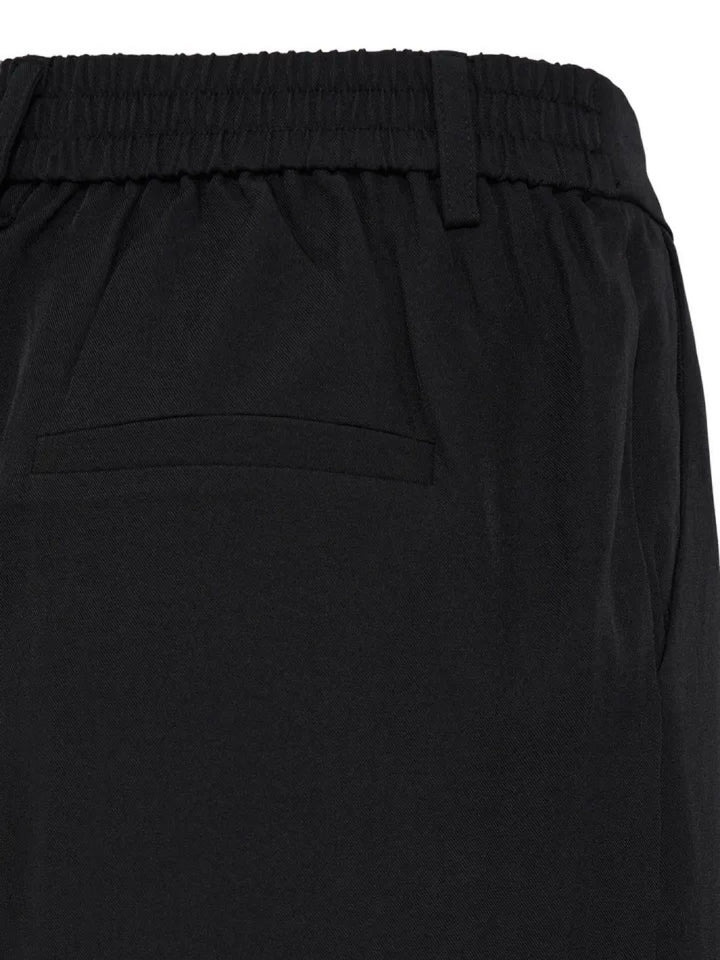 BUKSE IHFAVA WIDE BLACK