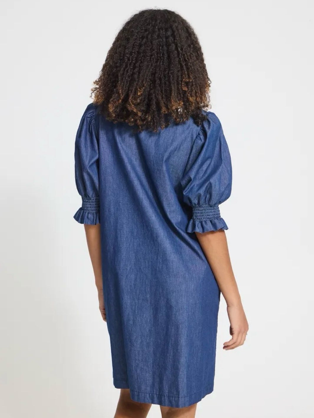 DONGERIKJOLE IHANCEY AUTHENTIC BLUE