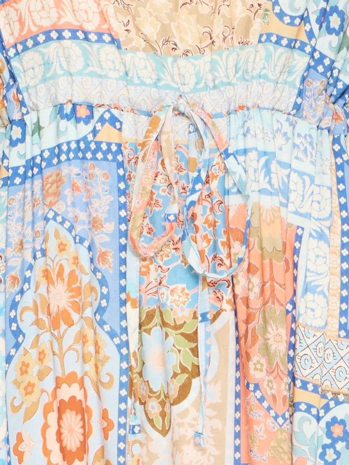 MIDIKJOLE SBGITI CERULEAN