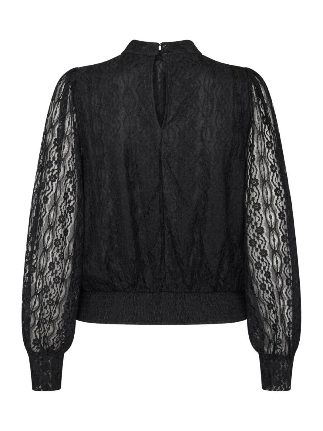BLUSE NONO BLACK