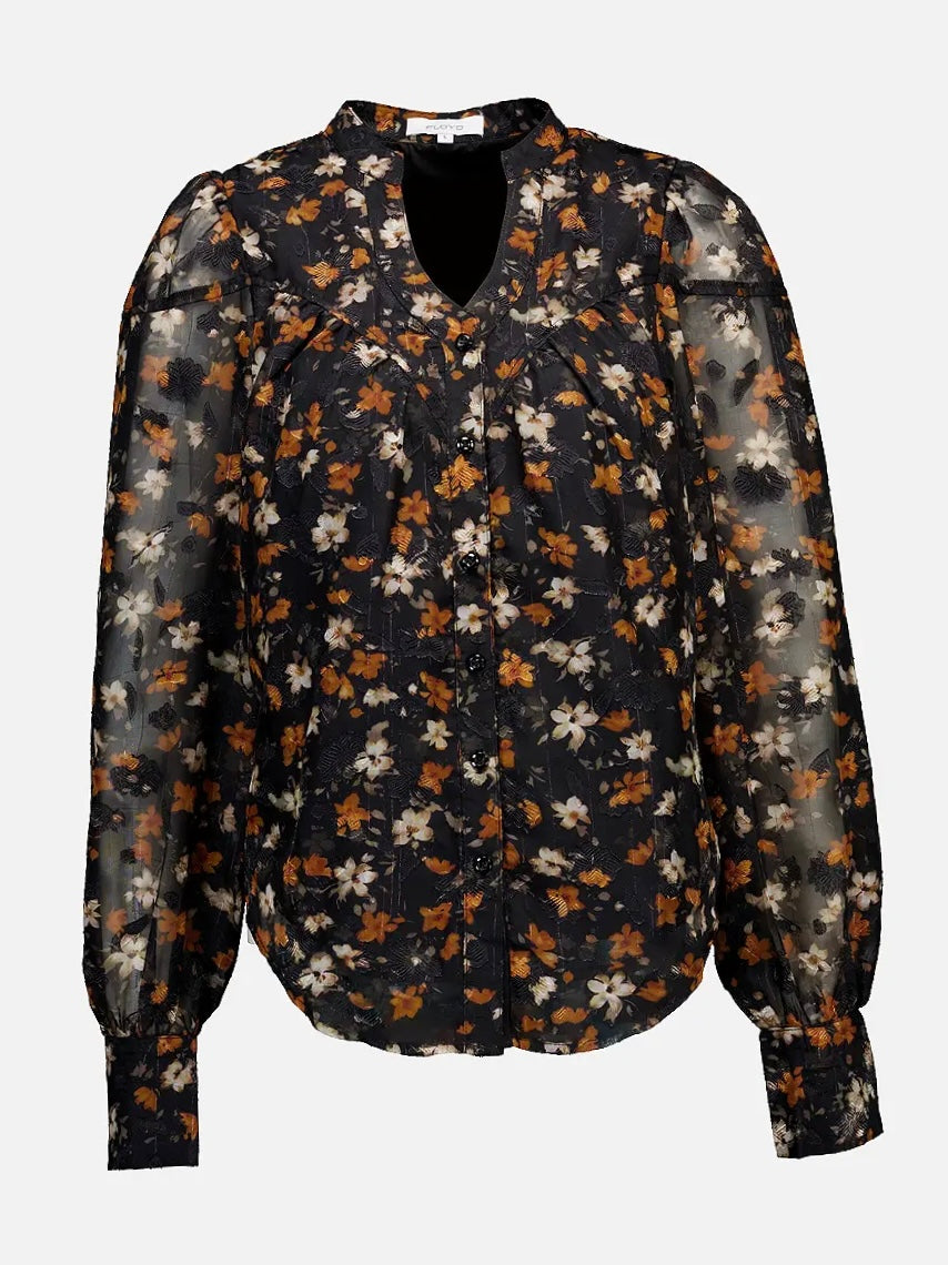 BLUSE OLIVIA OLINE OKER