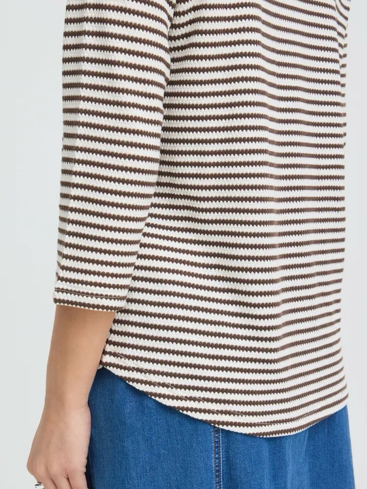 TOPP FRJADE RAIN DRUM STRIPE