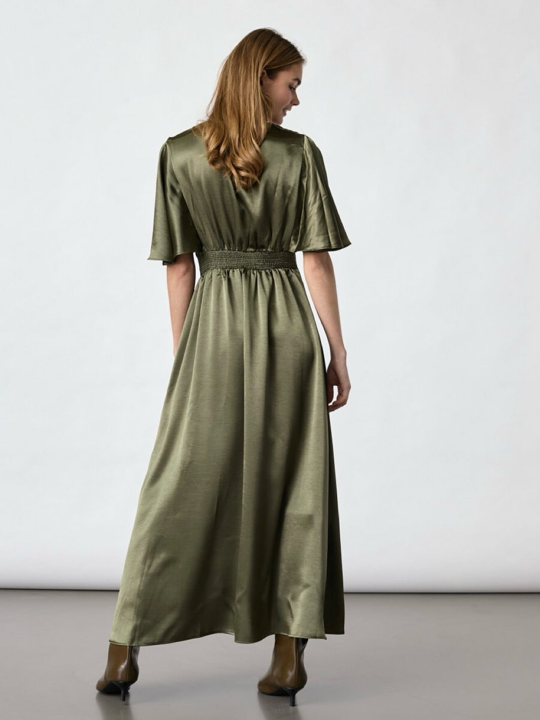 MIDIKJOLE GISELA MARTINI OLIVE