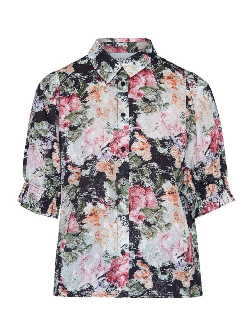 BLUSE ISOLA FLOWER
