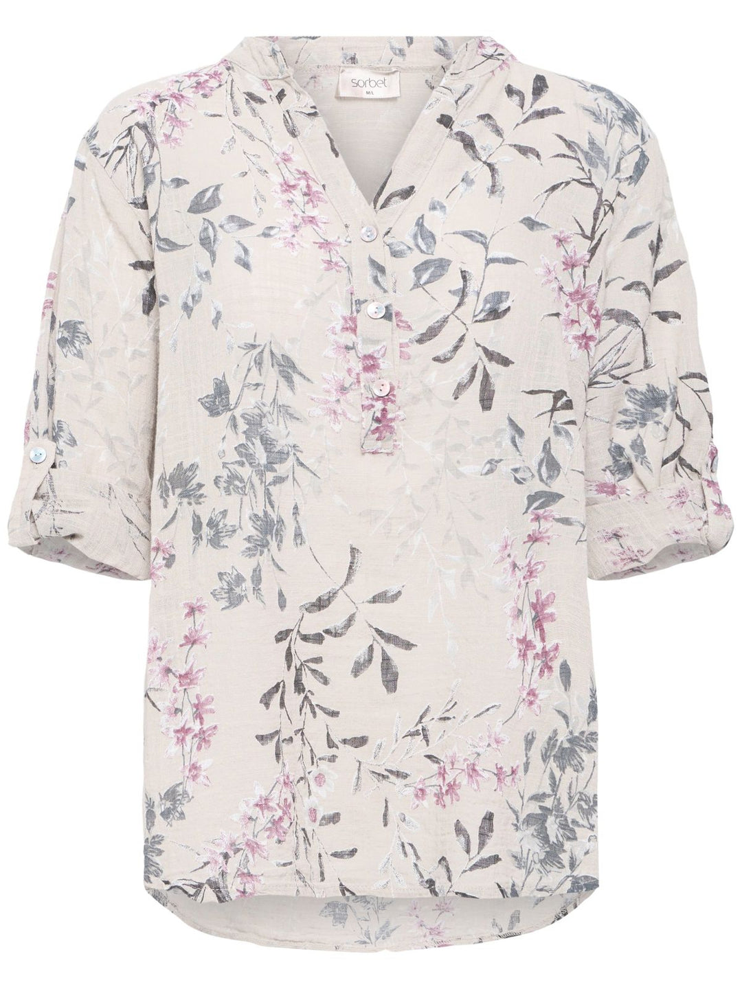 BLUSE SBXALEXA SANDSHELL