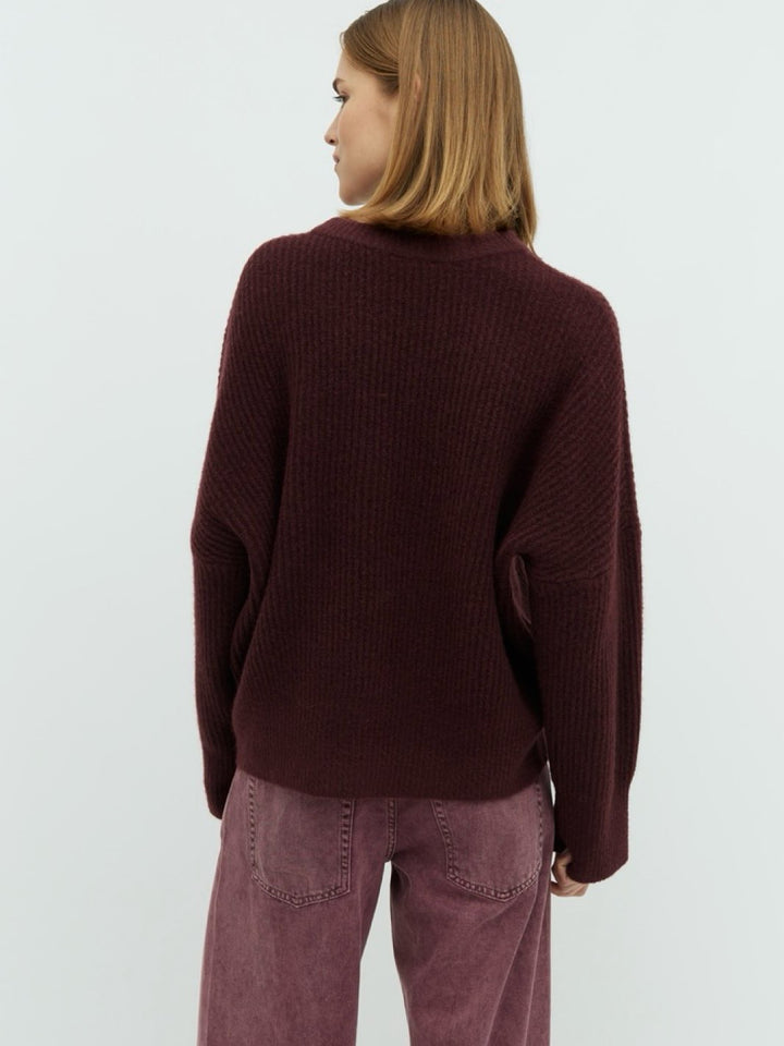 STRIKKEGENSER GILLIAN FIG