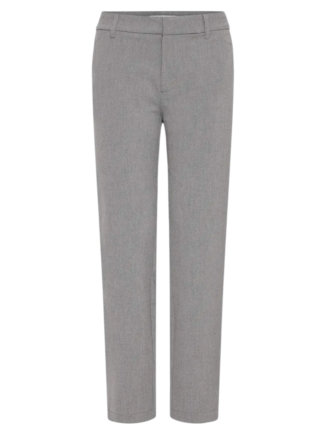 BUKSE PZBINDY MELANGE ANKEL GREY MELANGE