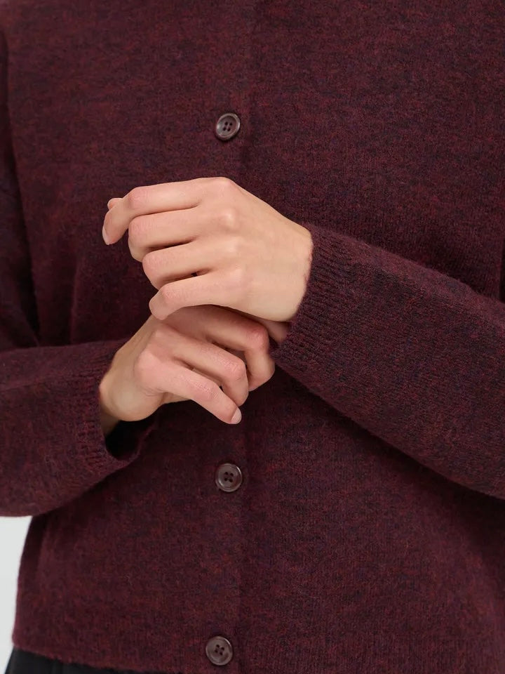 CARDIGAN FRSANNY PORT ROYALE MELANGE