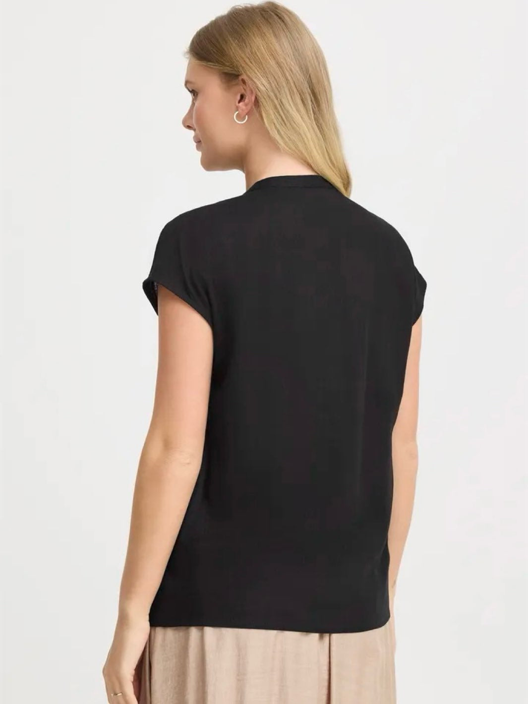 BLUSE FRJUNA BLACK