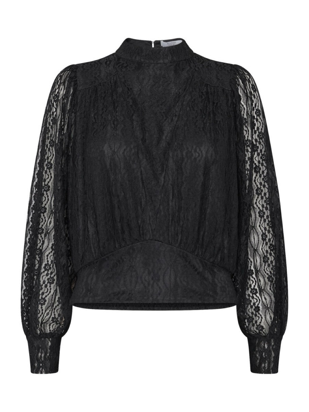 BLUSE NONO BLACK