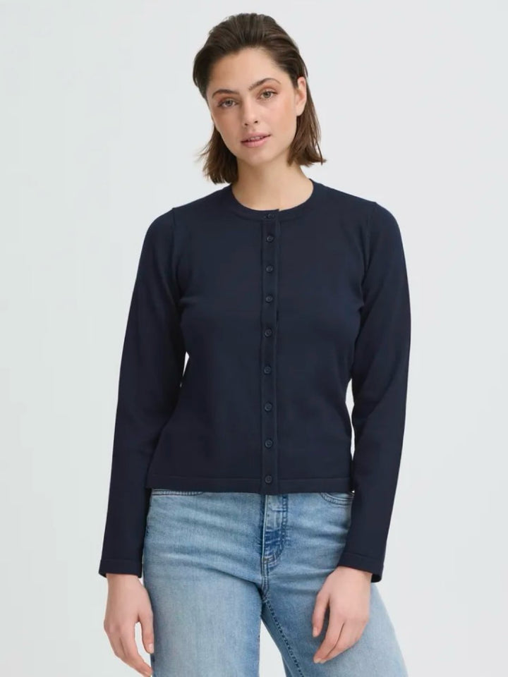 CARDIGAN IHLULS TOTAL ECLIPSE