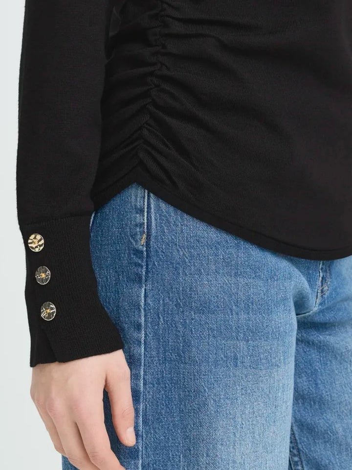 GENSER PZSARA  BLACK BEAUTY