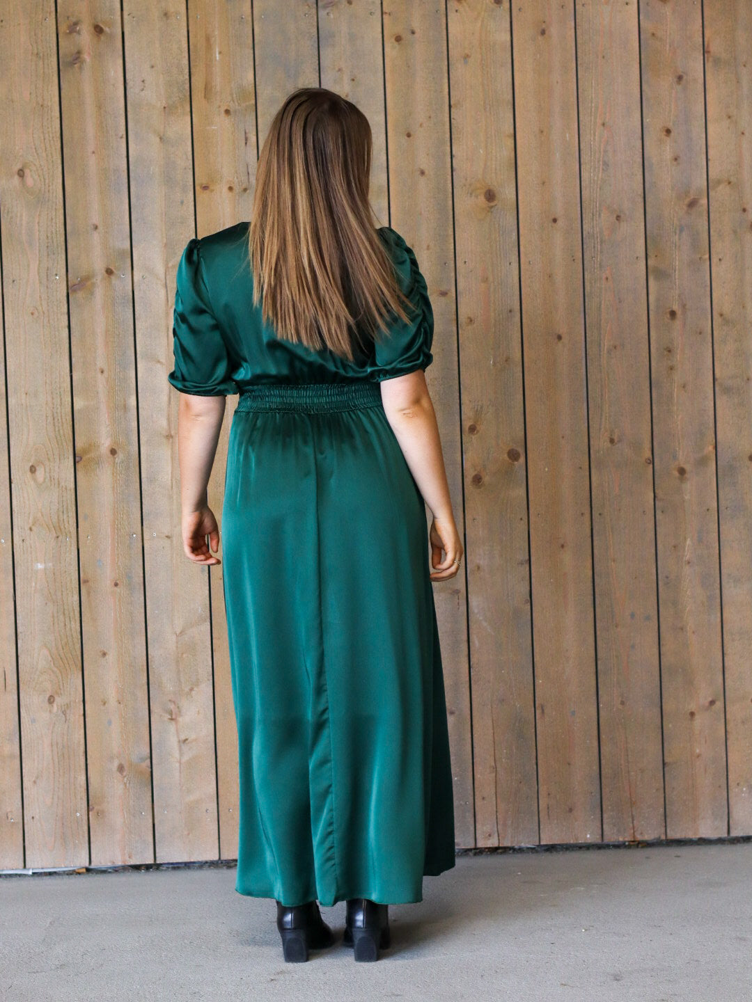 MAXIKJOLE EMMELI V DK GREEN