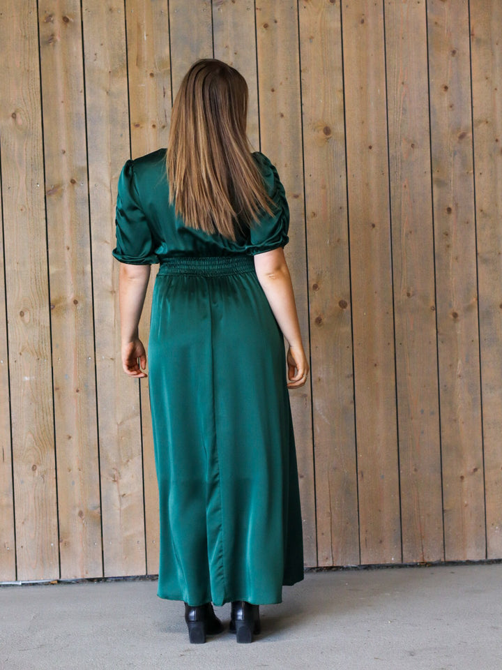 MAXIKJOLE EMMELI V DK GREEN