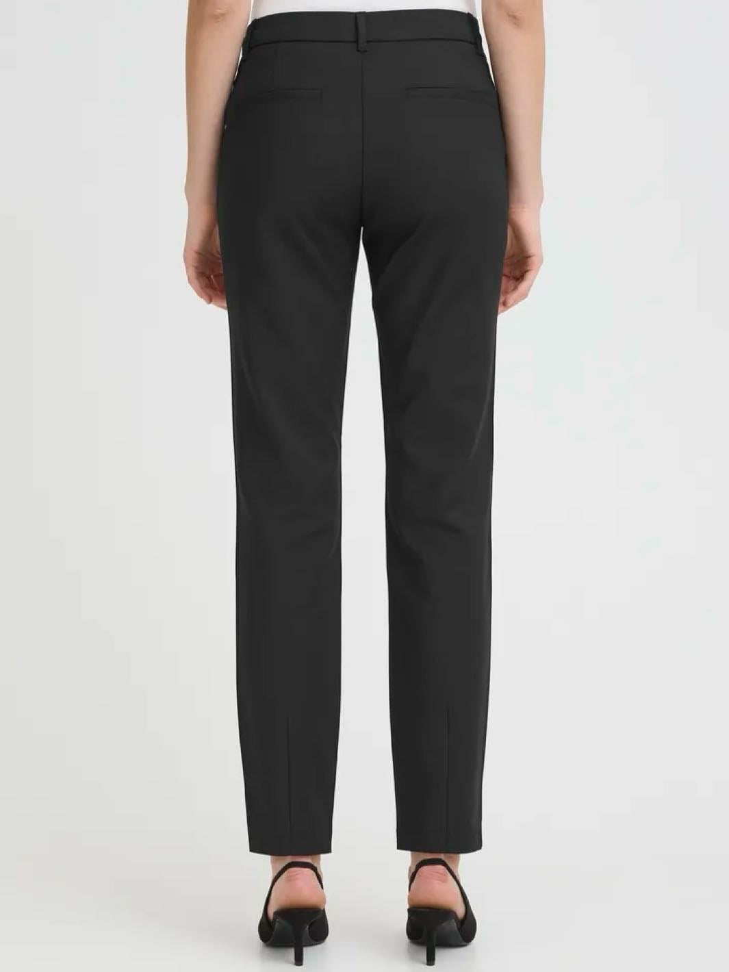 BUKSE PZBINDY LONG BLACK
