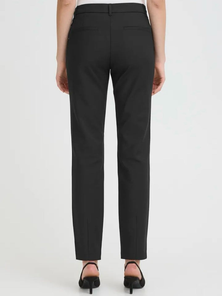 BUKSE PZBINDY LONG BLACK