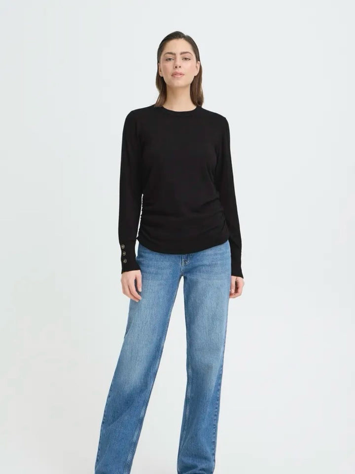 GENSER PZSARA  BLACK BEAUTY