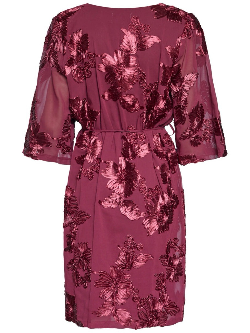 KJOLE EMORE BORDEAUX