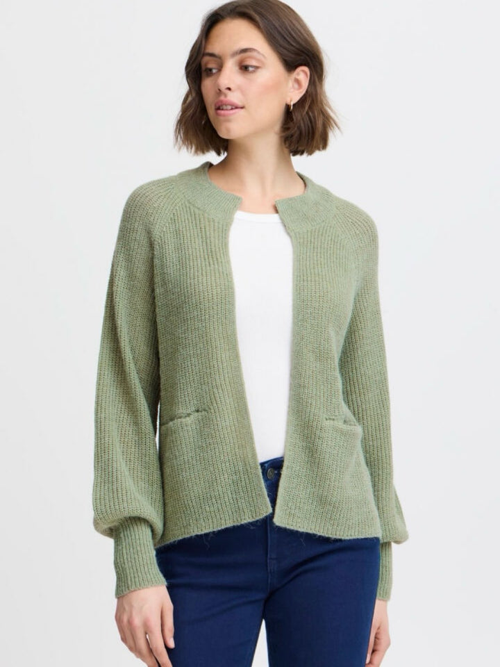 CARDIGAN FRERETTA