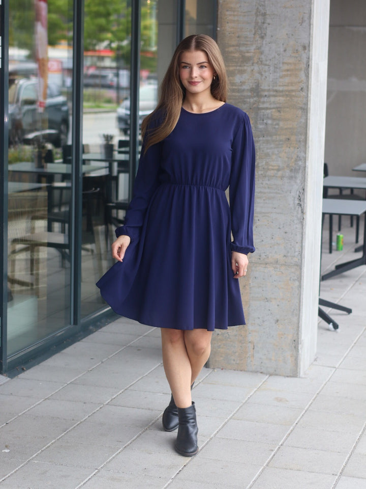 KJOLE CELINA UNI NAVY