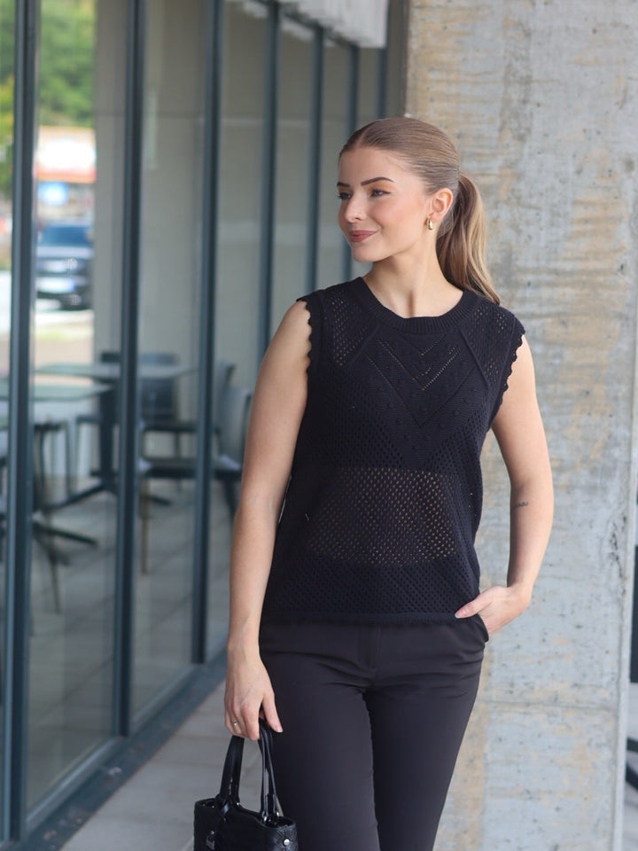 TOPP KITTI BLACK