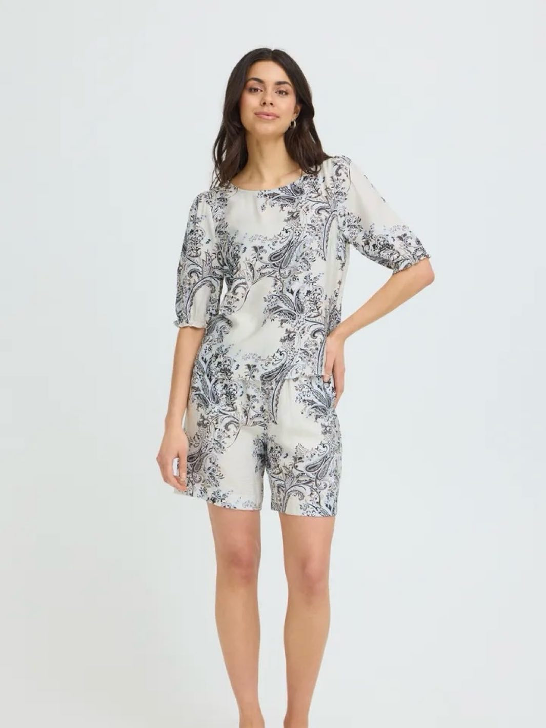 BLUSE FRADARA CLOUD