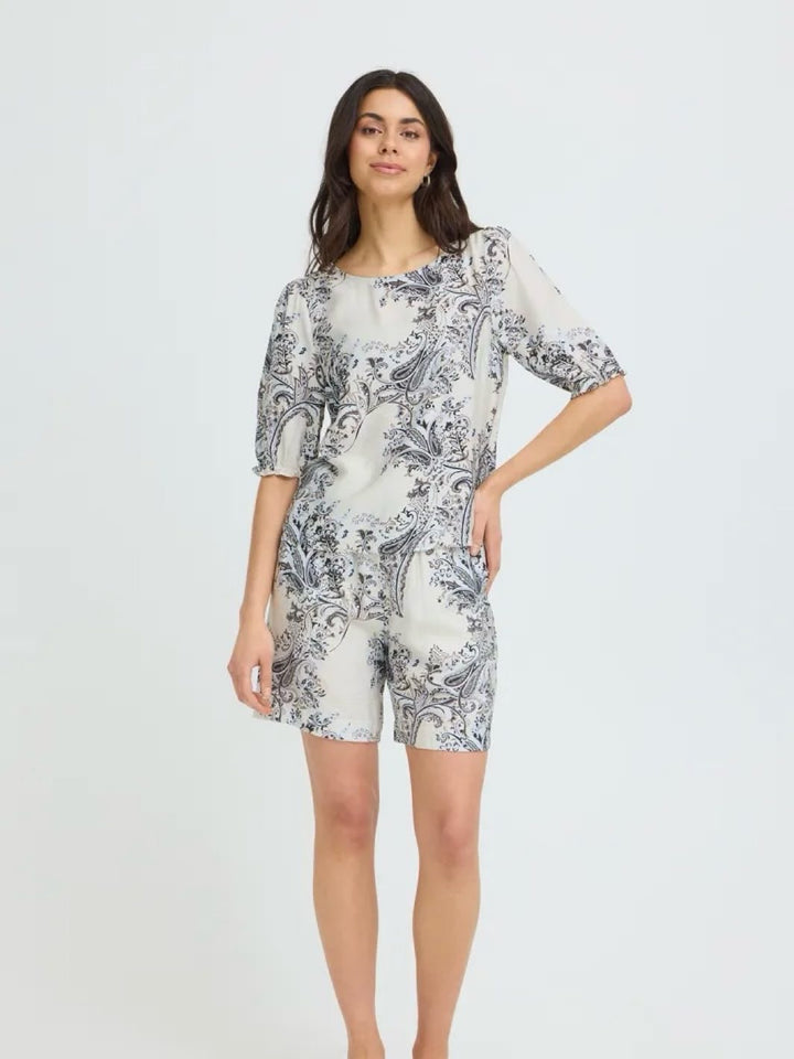 BLUSE FRADARA CLOUD